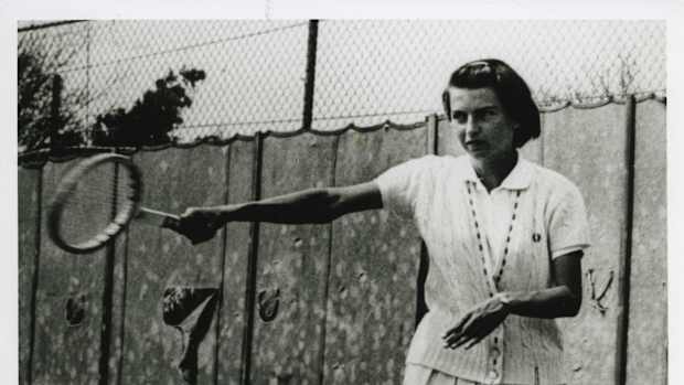 Roberta Alison, Alabama tennis (1963-65)